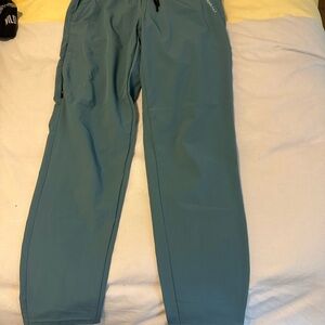 Women's Himali Climbing Pants- Teal XS